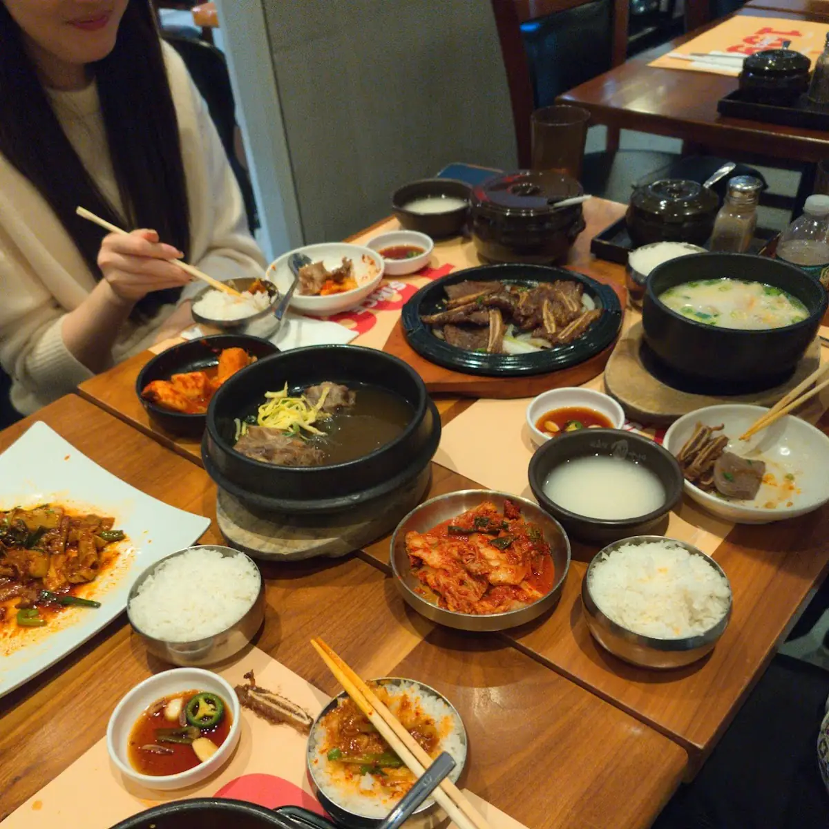 Sundubu-Jjigae