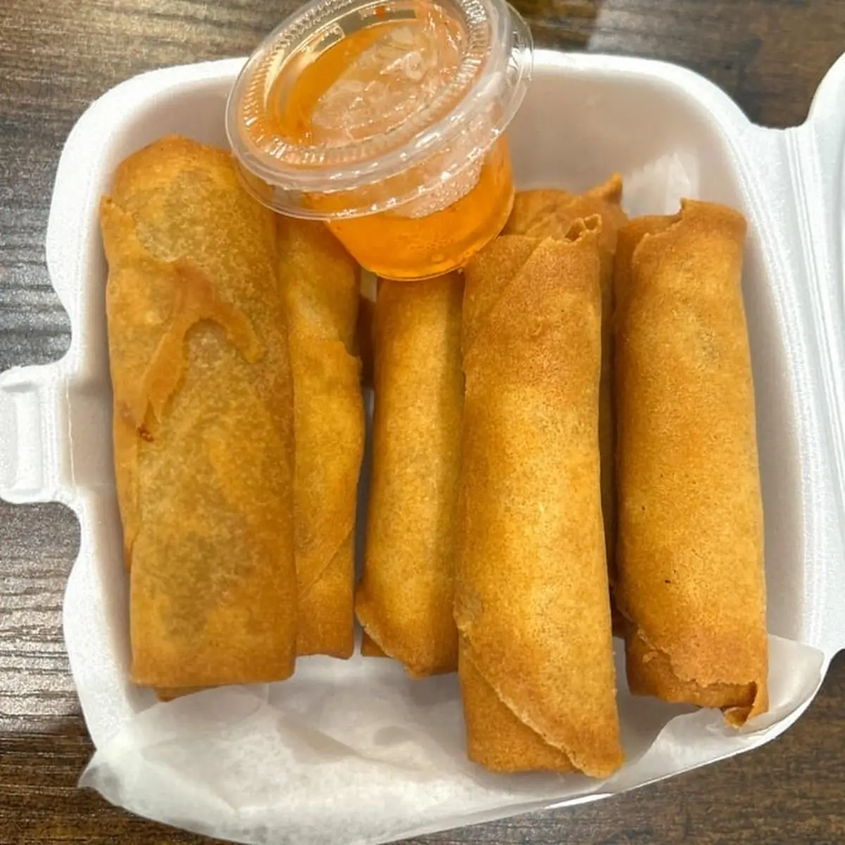 Egg Rolls