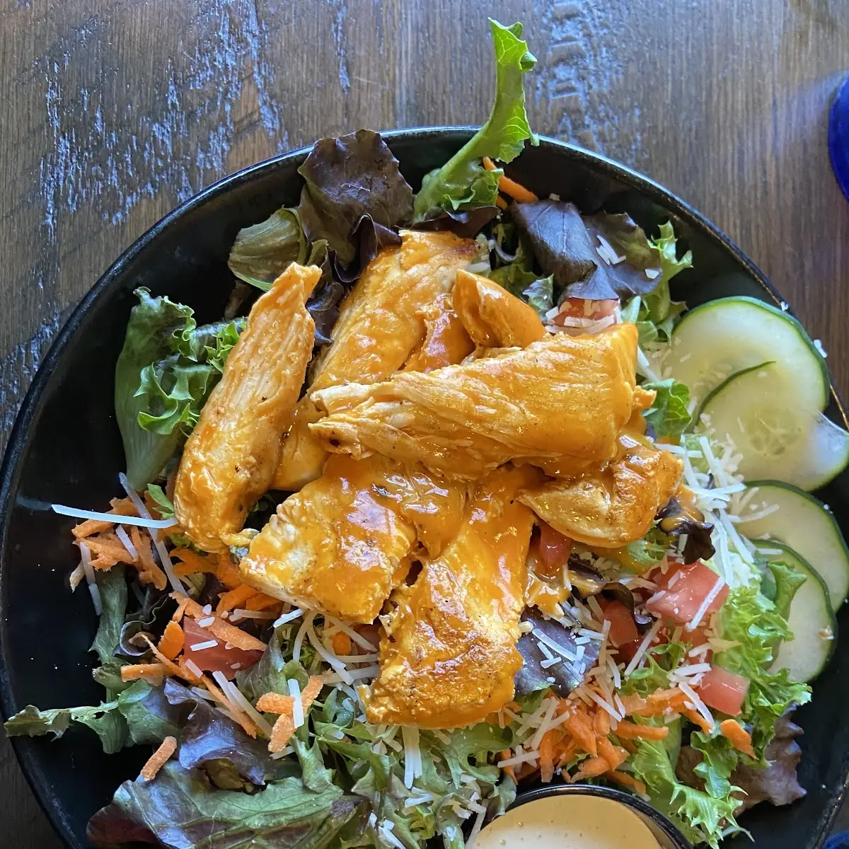 Buffalo Chicken Salad