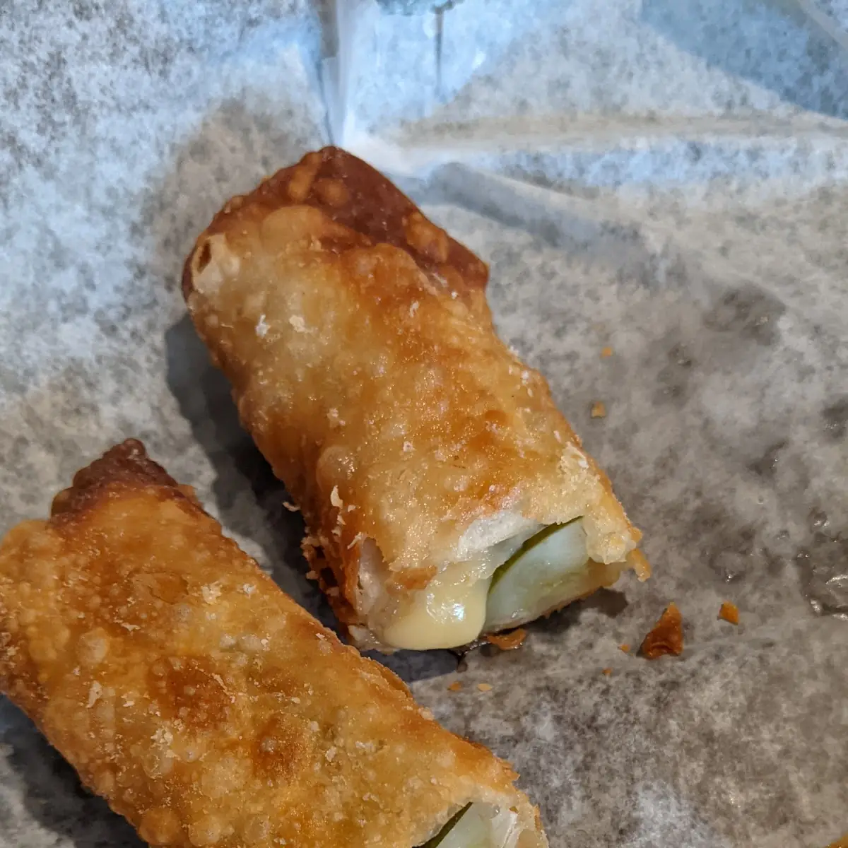 Fried Pickles