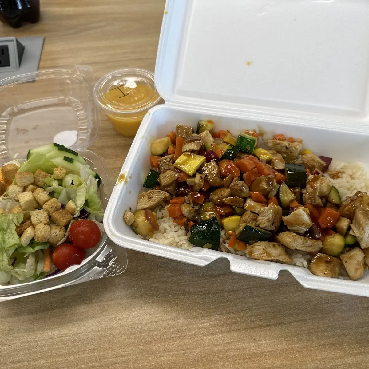 Kung Pao Chicken