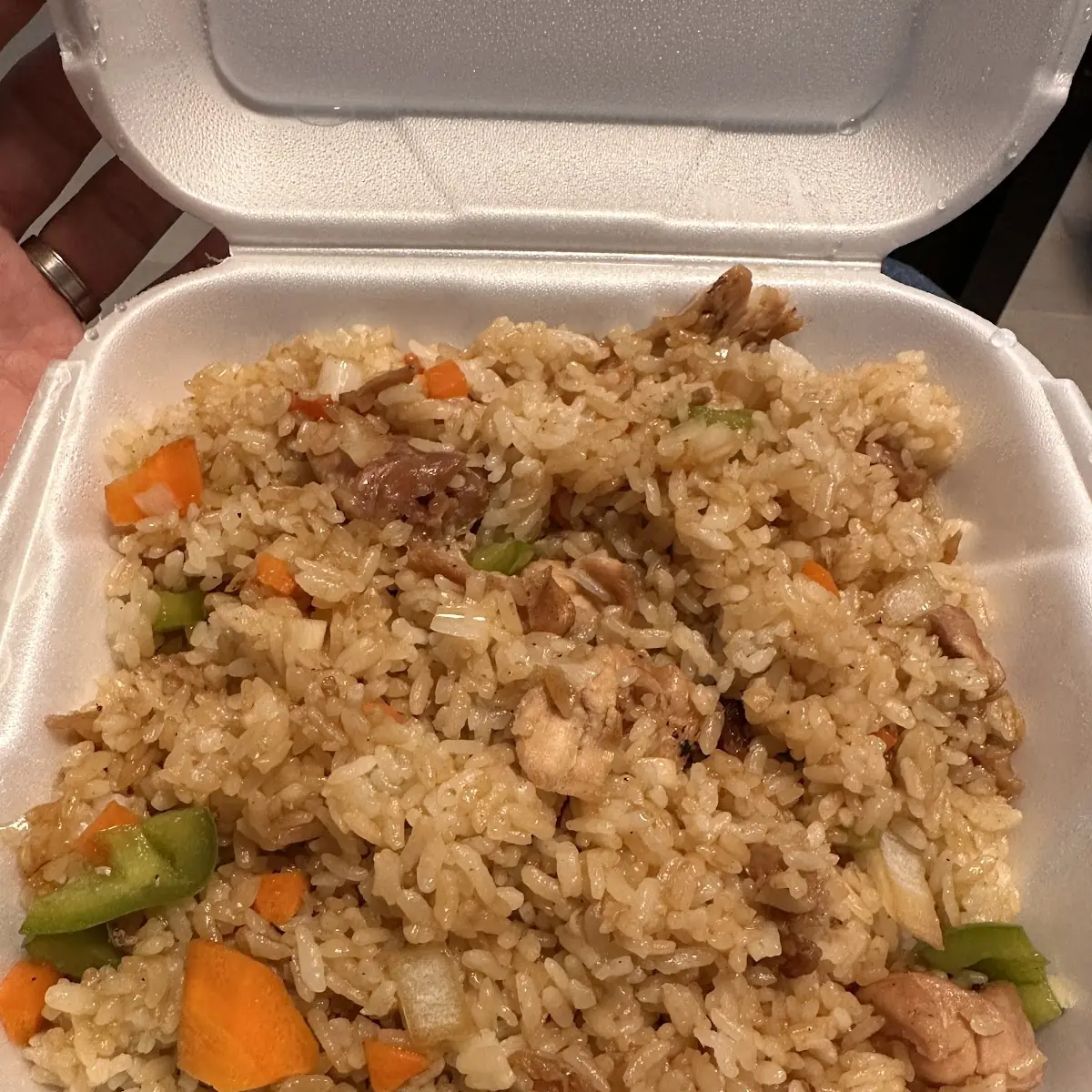 Beef Fried Rice