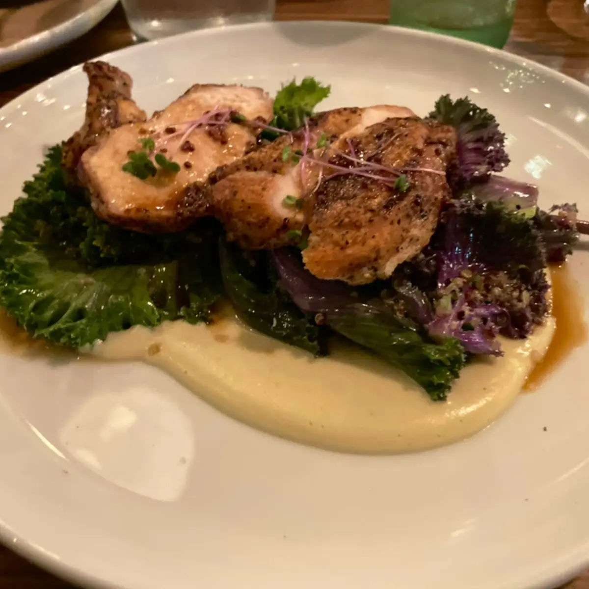 Crispy Chicken