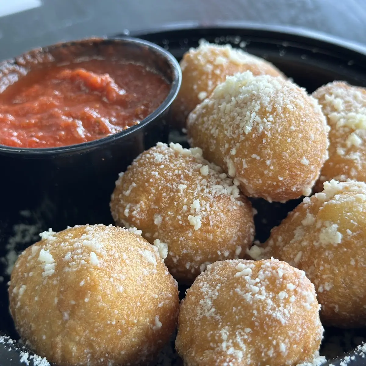 Garlic Bread Stick Bites