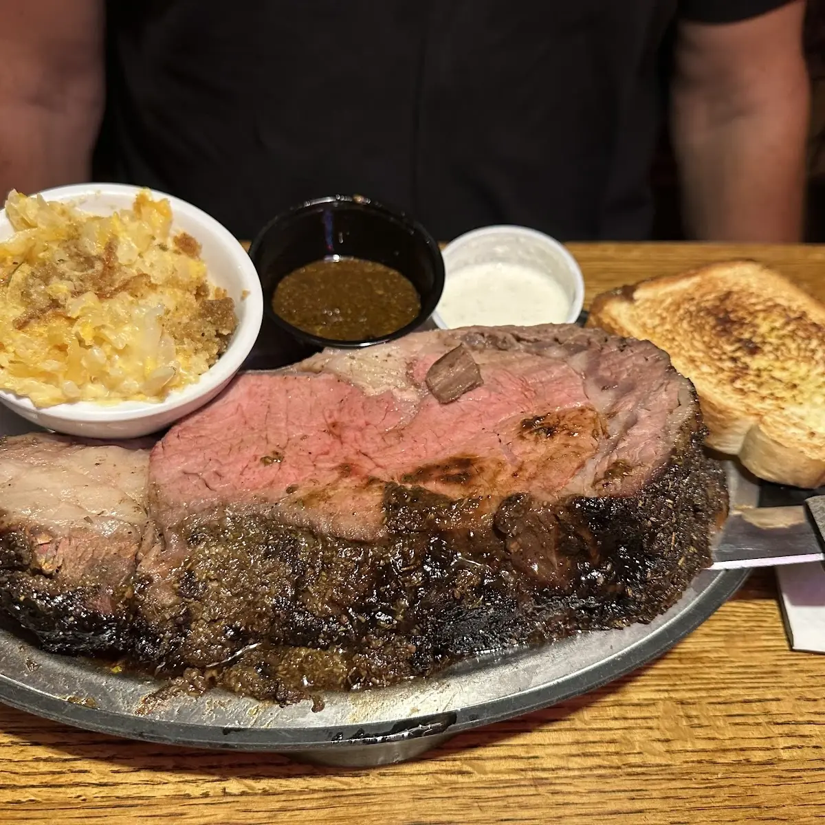 16 Oz Prime Rib