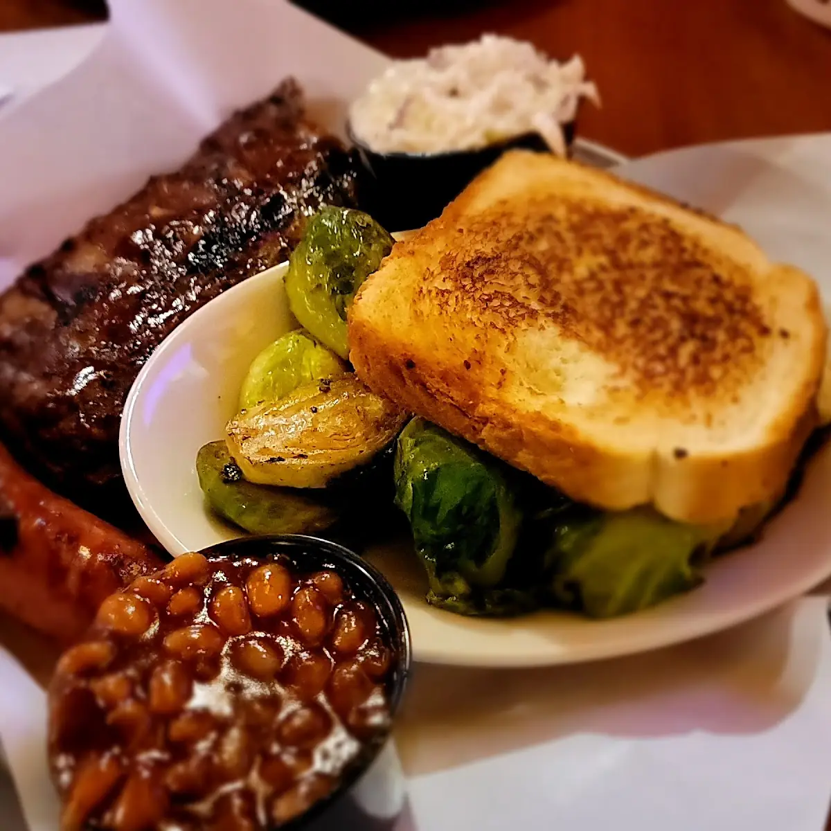 Baby Back Ribs