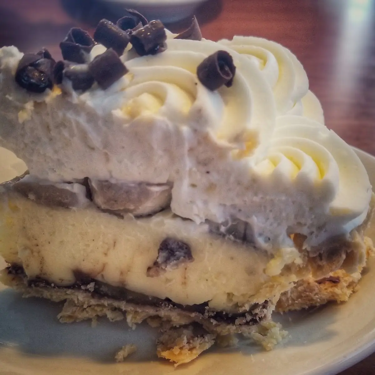 Banana Cream Pie