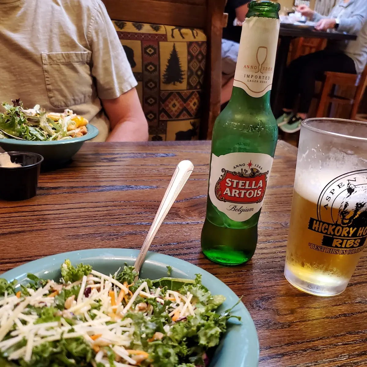 Hickory House Salad