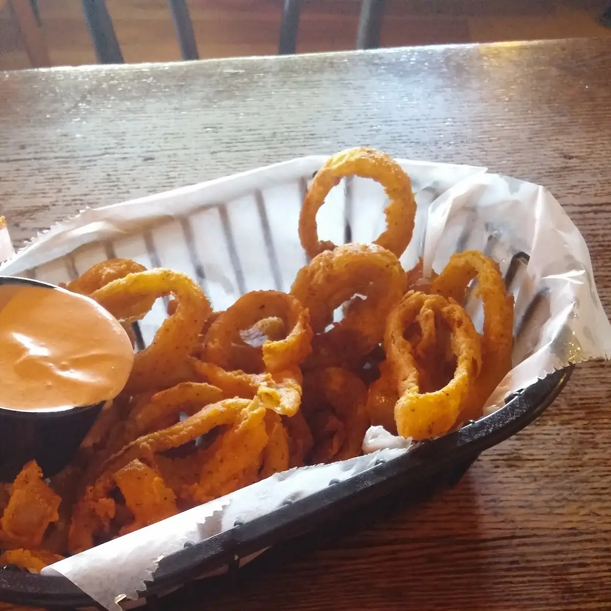 Onion Rings
