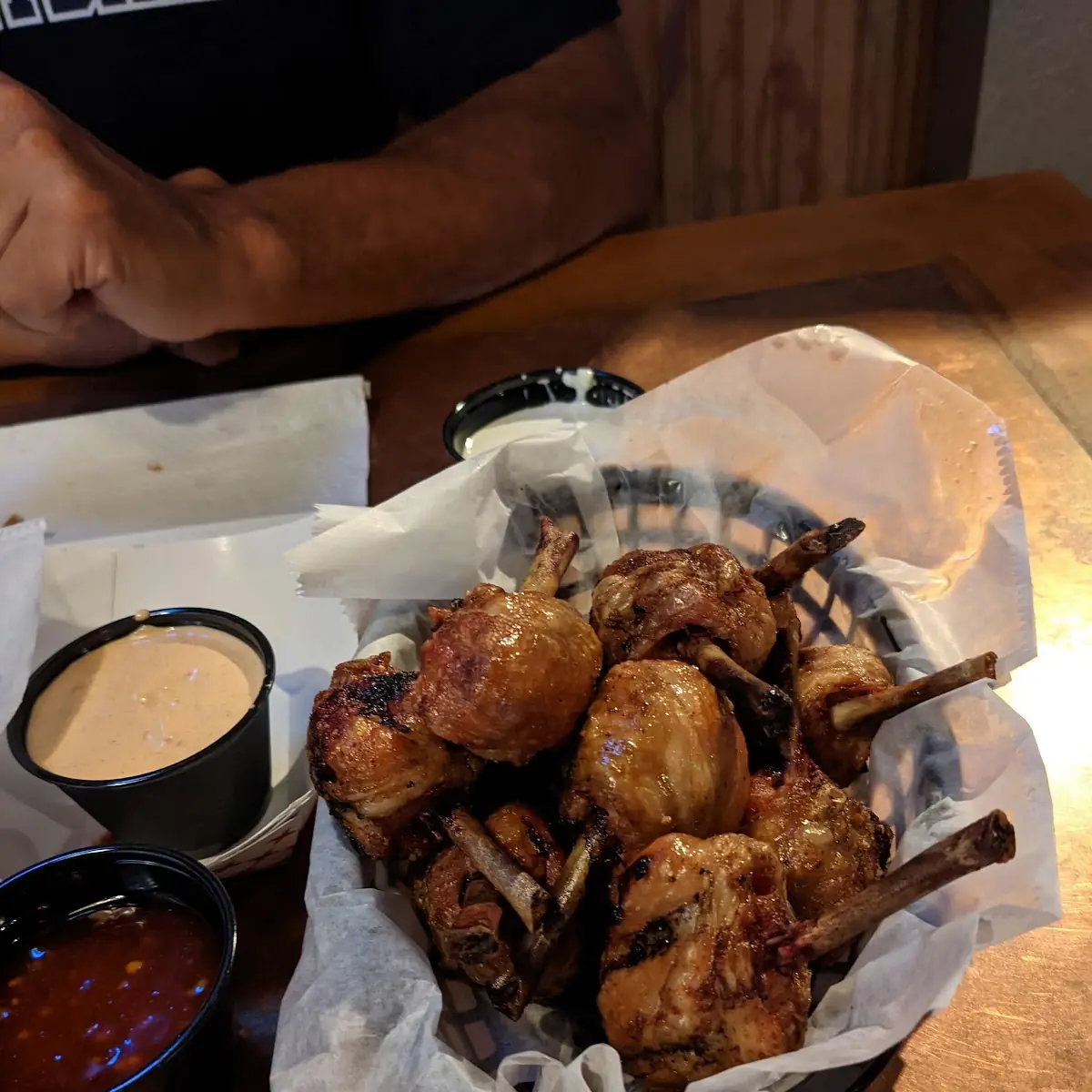 Smoked Chicken