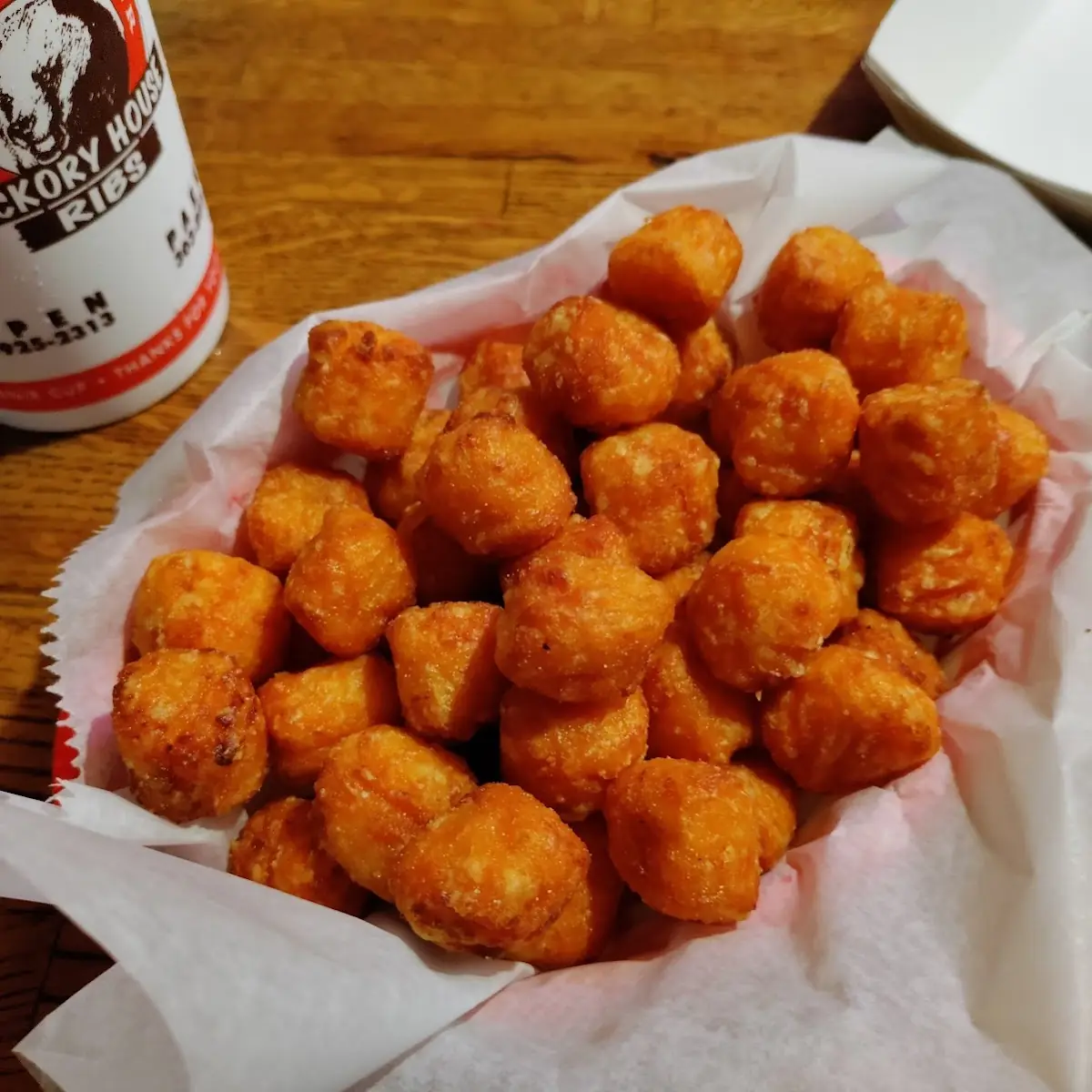 Sweet Potato Tots
