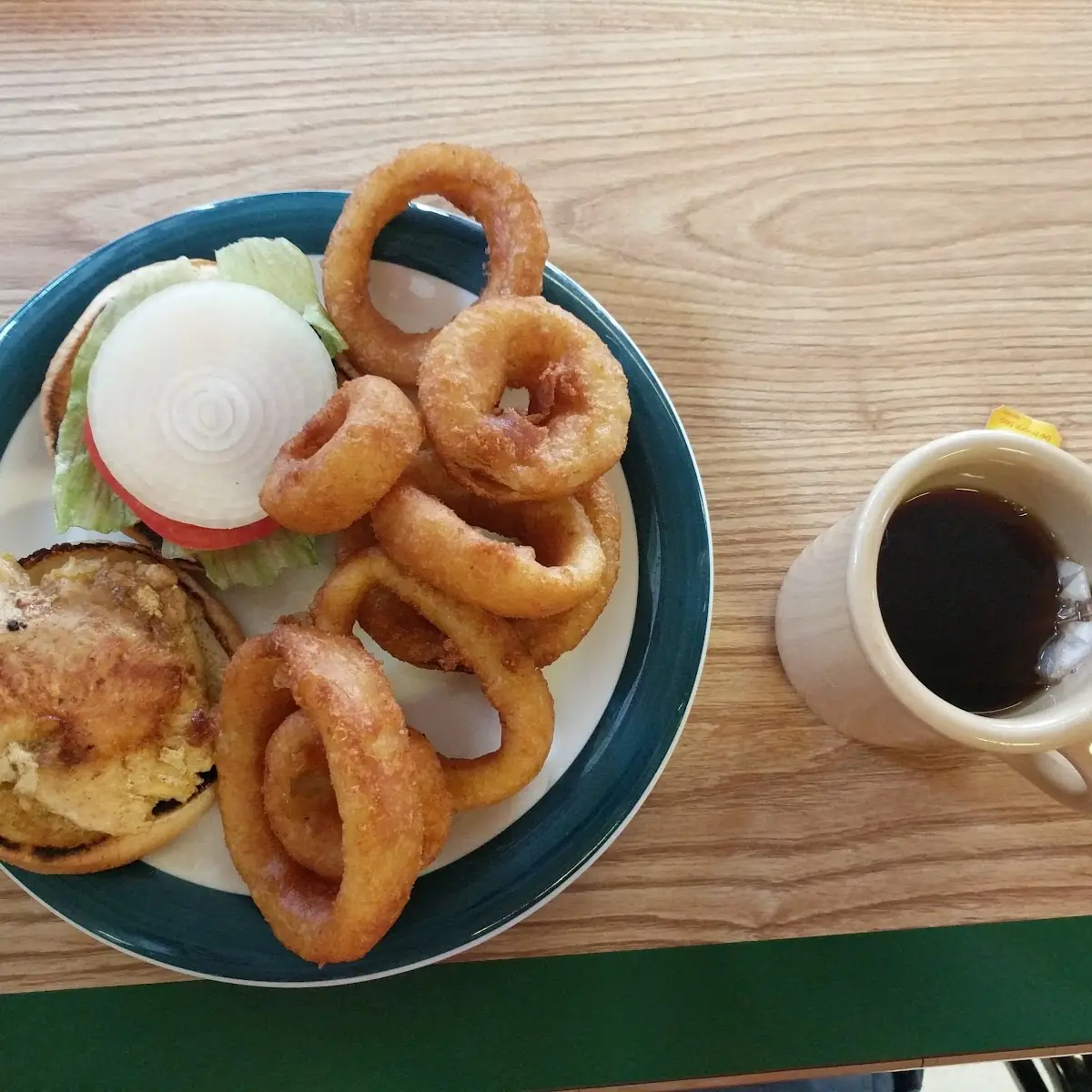 Onion Rings