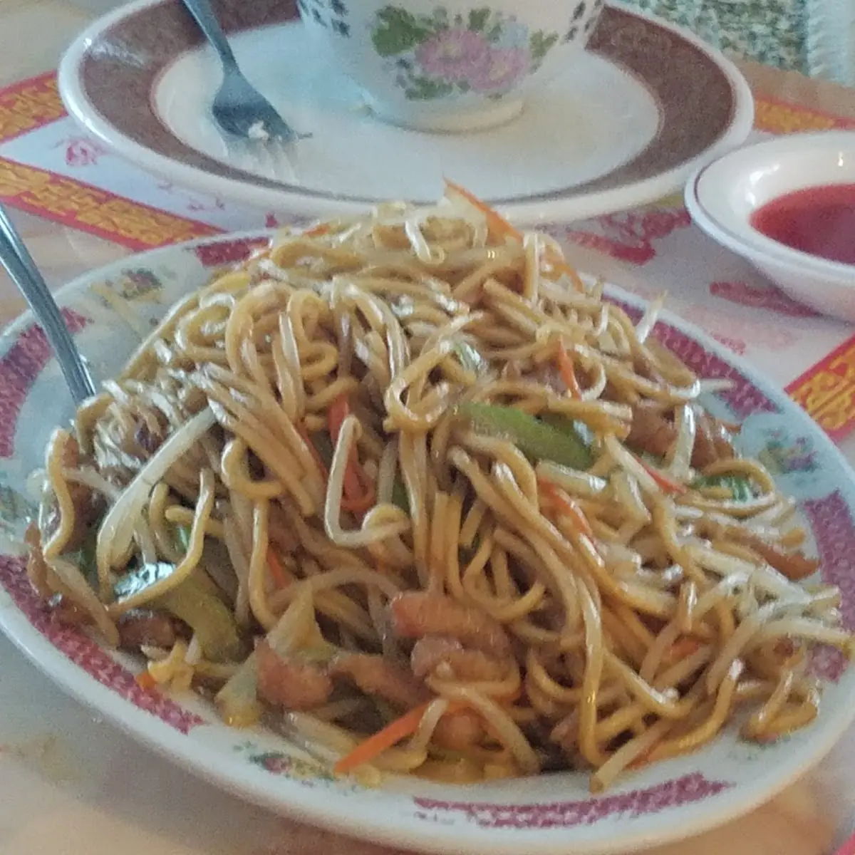 Lo Mein