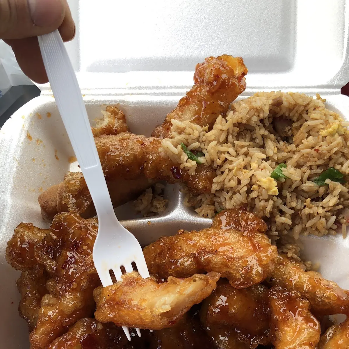 Orange Chicken