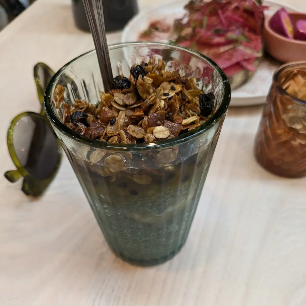 Chia Pudding