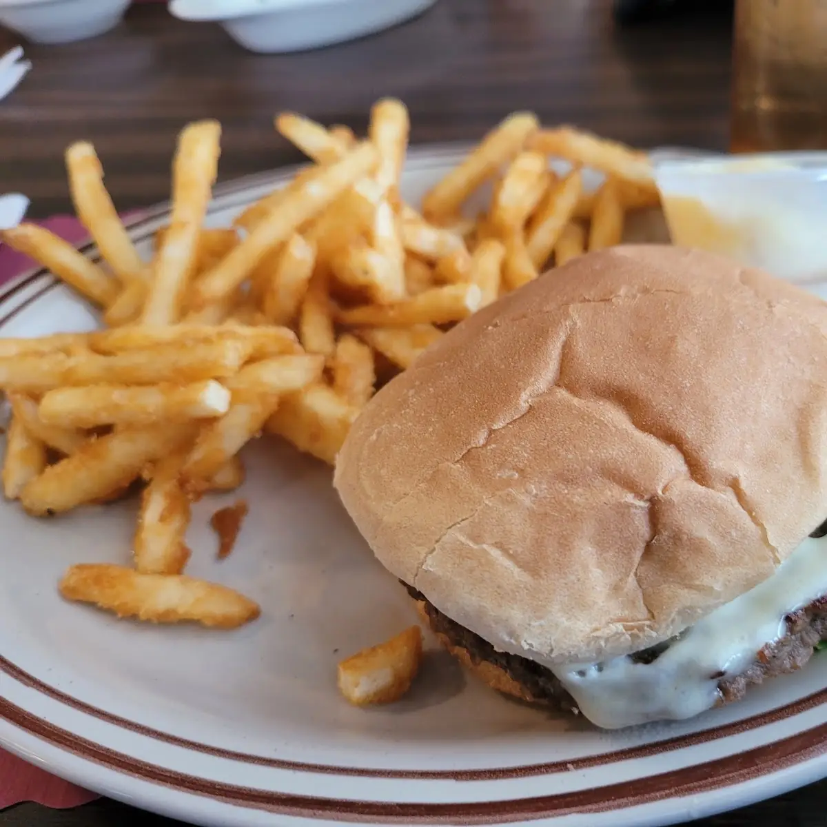 Cheese Burger