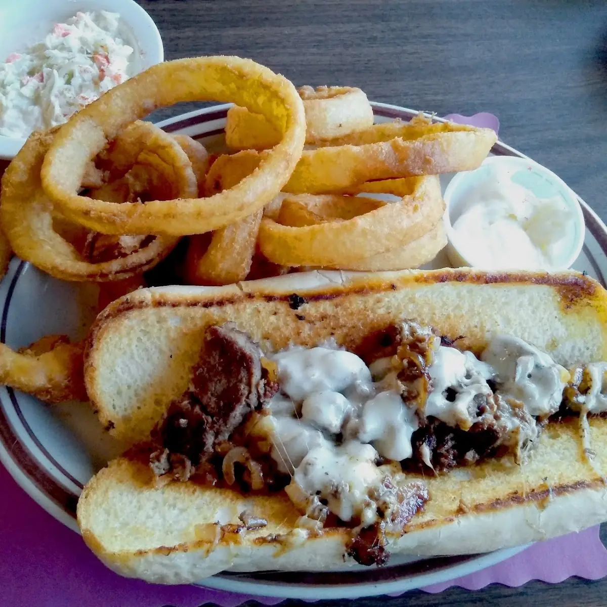 Philly Cheese Steak