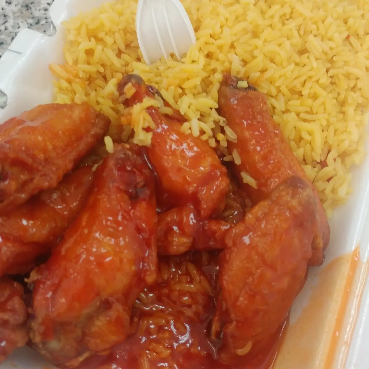 Buffalo Wings