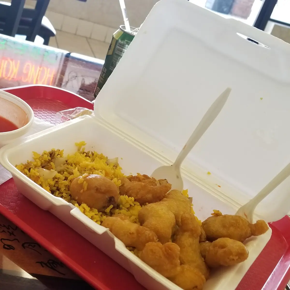 Sweet Sour Chicken