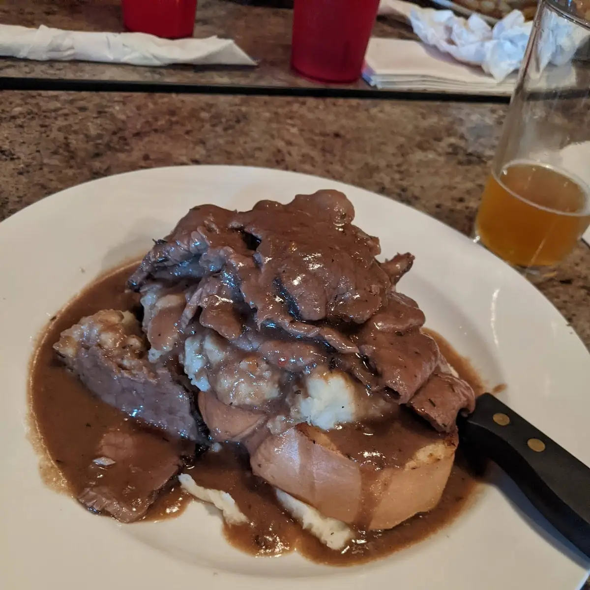 Hot Brown