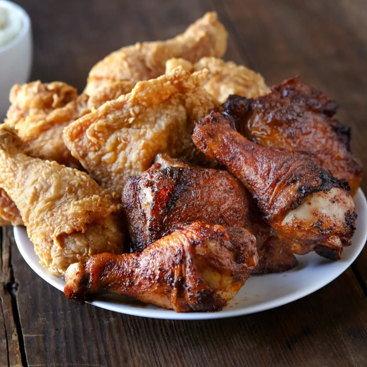 Mixed Chicken