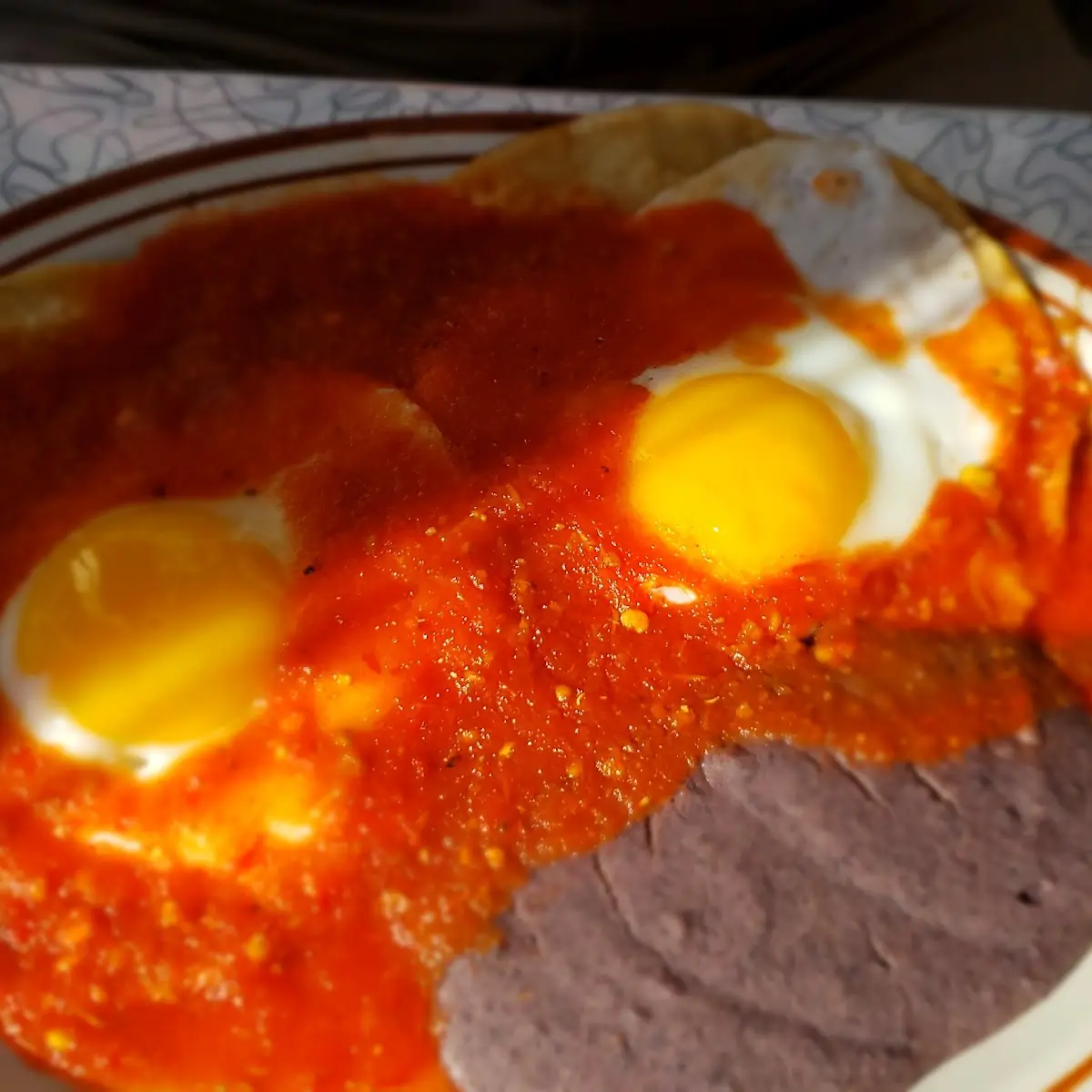 Huevos Rancheros
