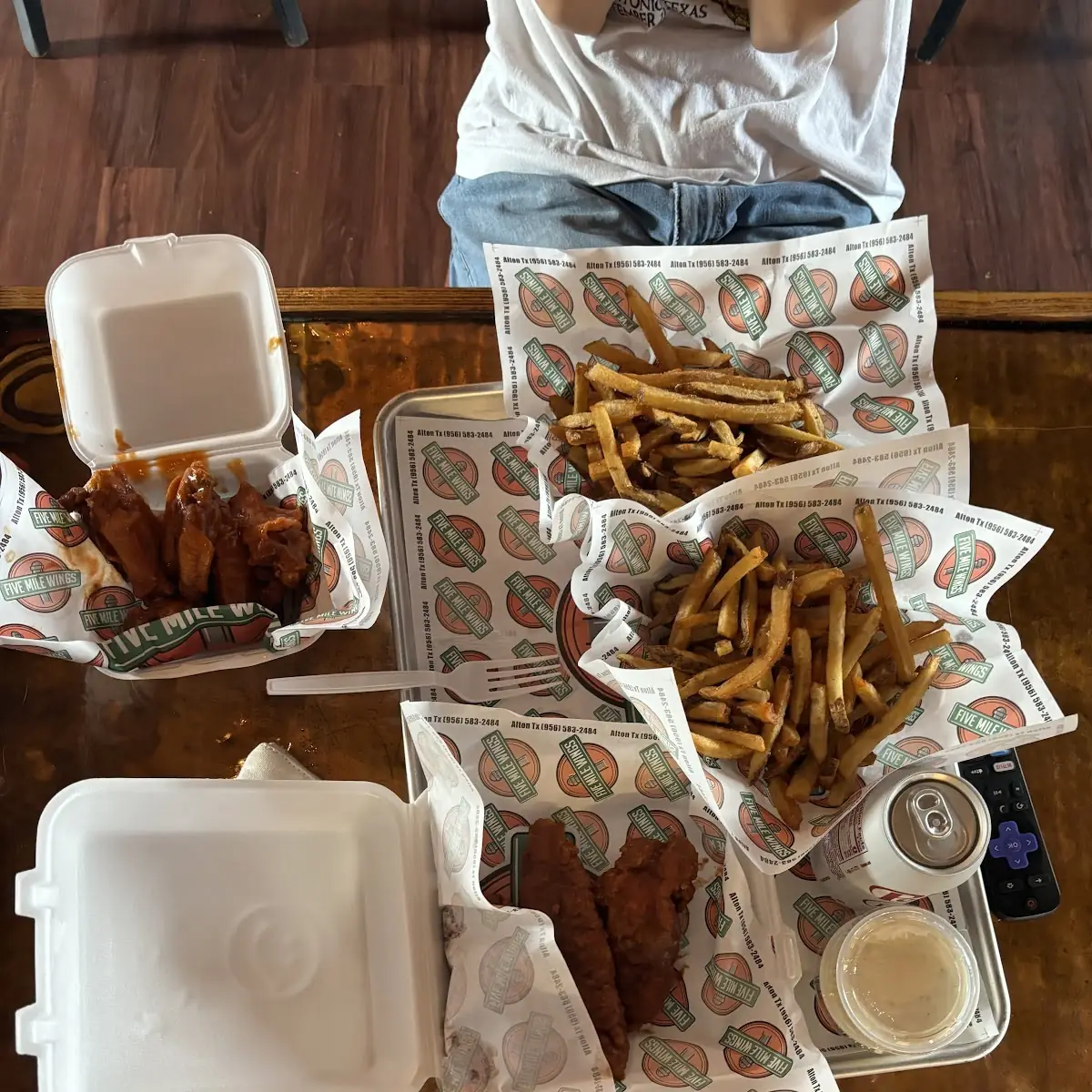 Chicken Wings