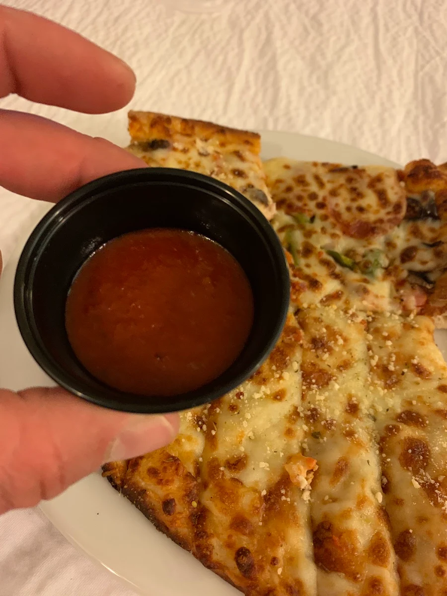 Almost Dipping Sauce
