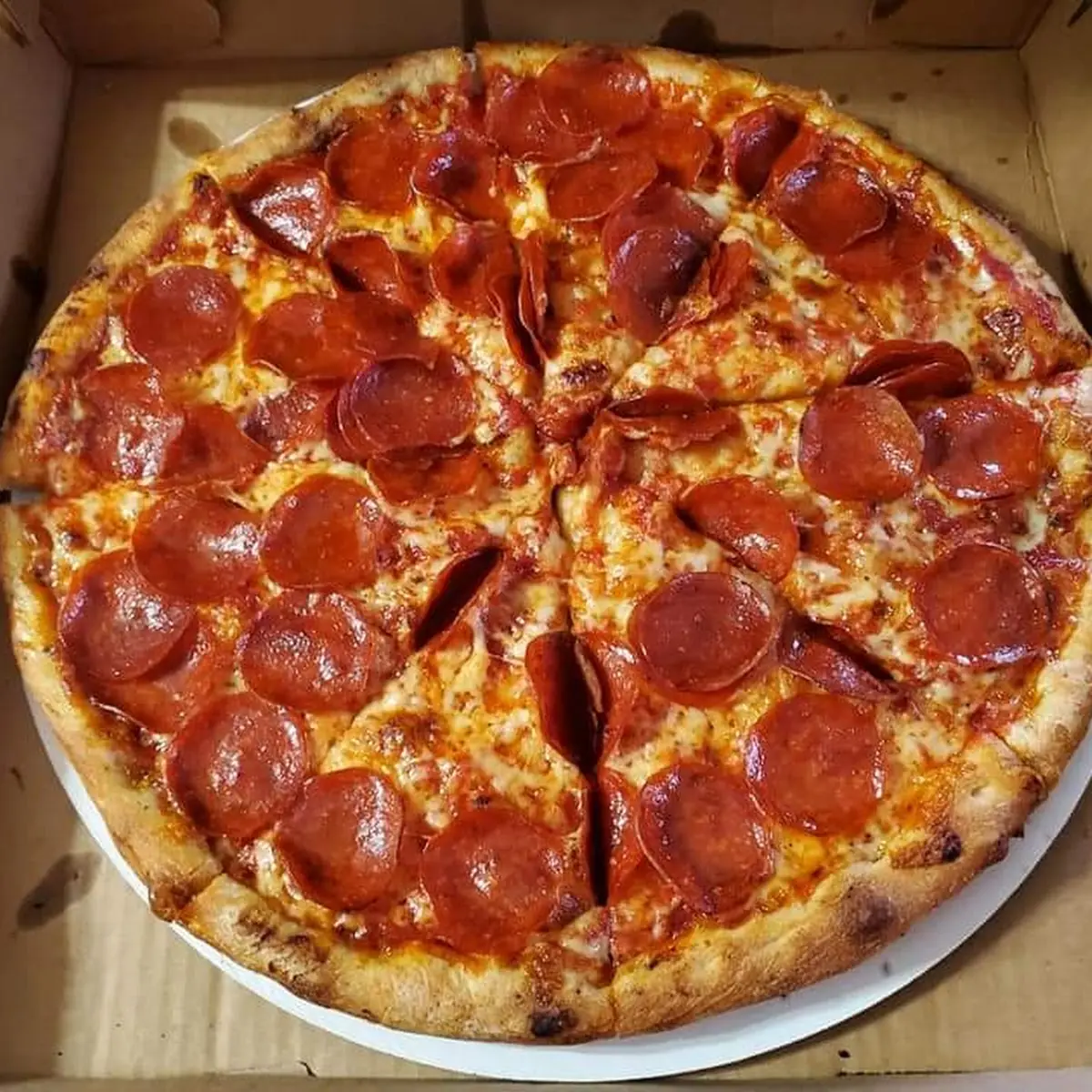 Pepperoni Pizza
