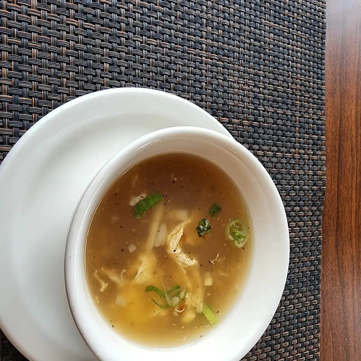 P11. Pad Preaw Warn (Thai sweet & sour)