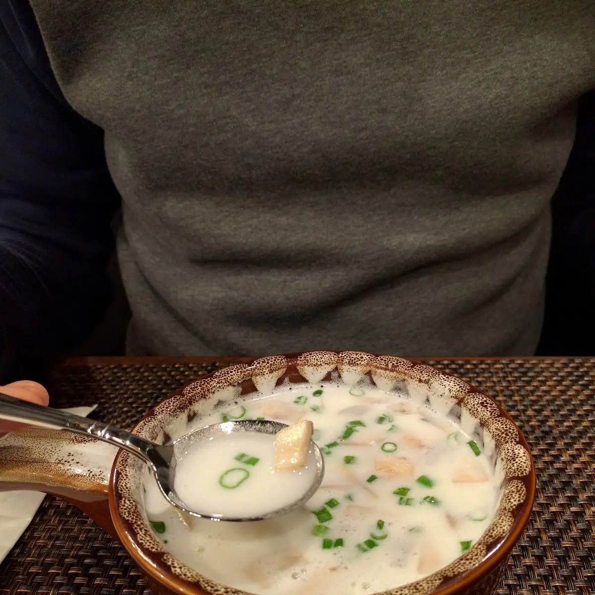 Tom Kha Soup