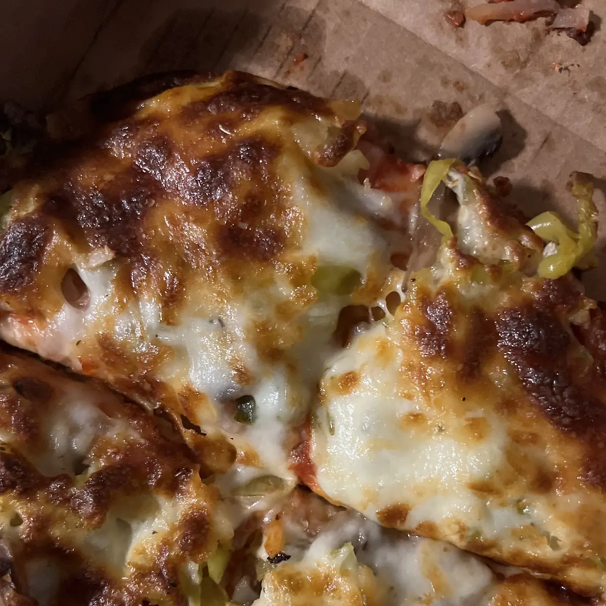 Veggie Pizza