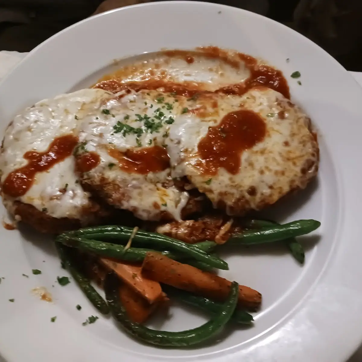 Eggplant Parm
