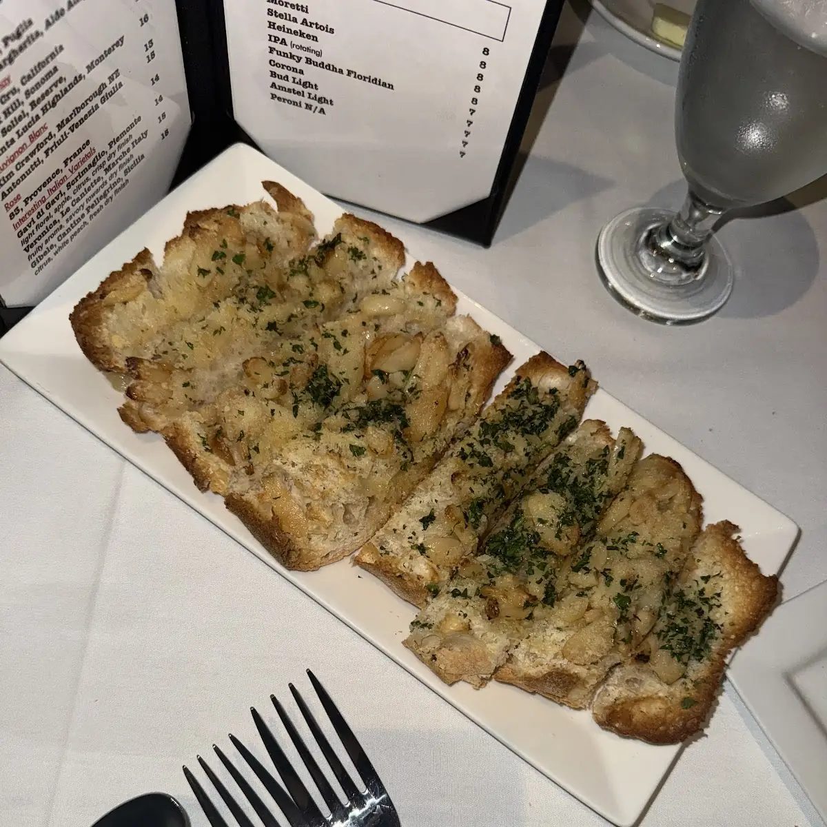 Garlic Bread