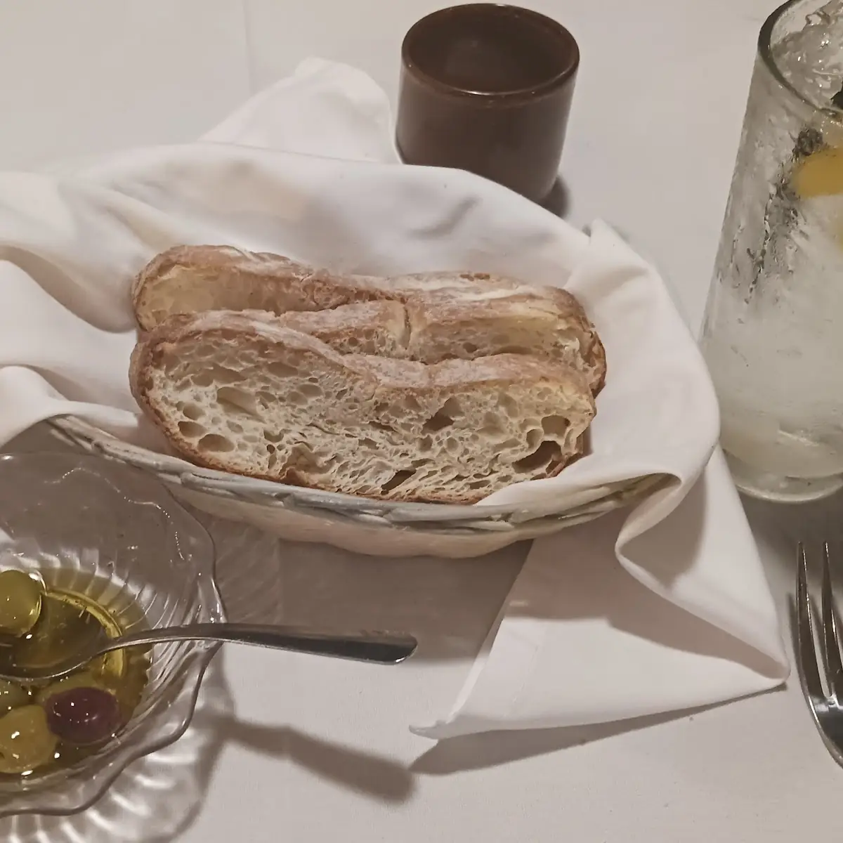 Oven Baked Bread