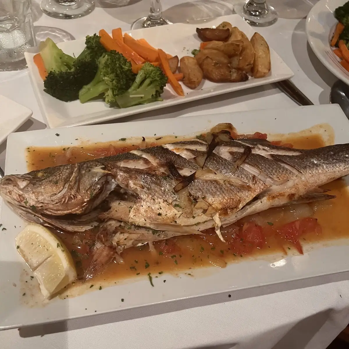 Sea Bass