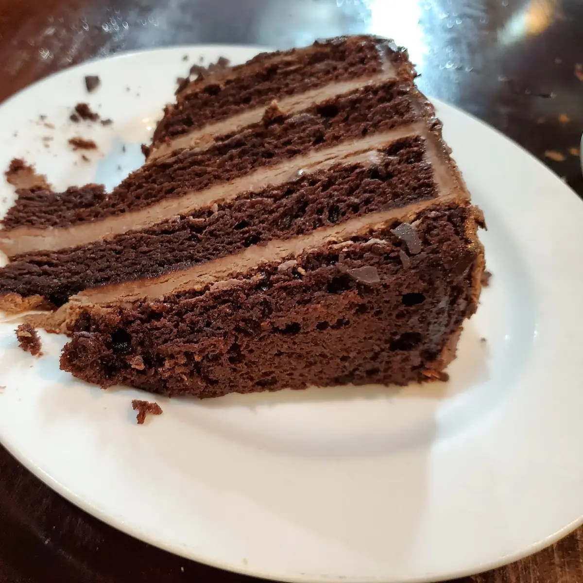 Chocolate Cake