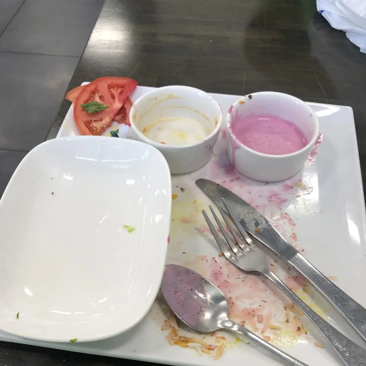 Chicken Kebab Platter