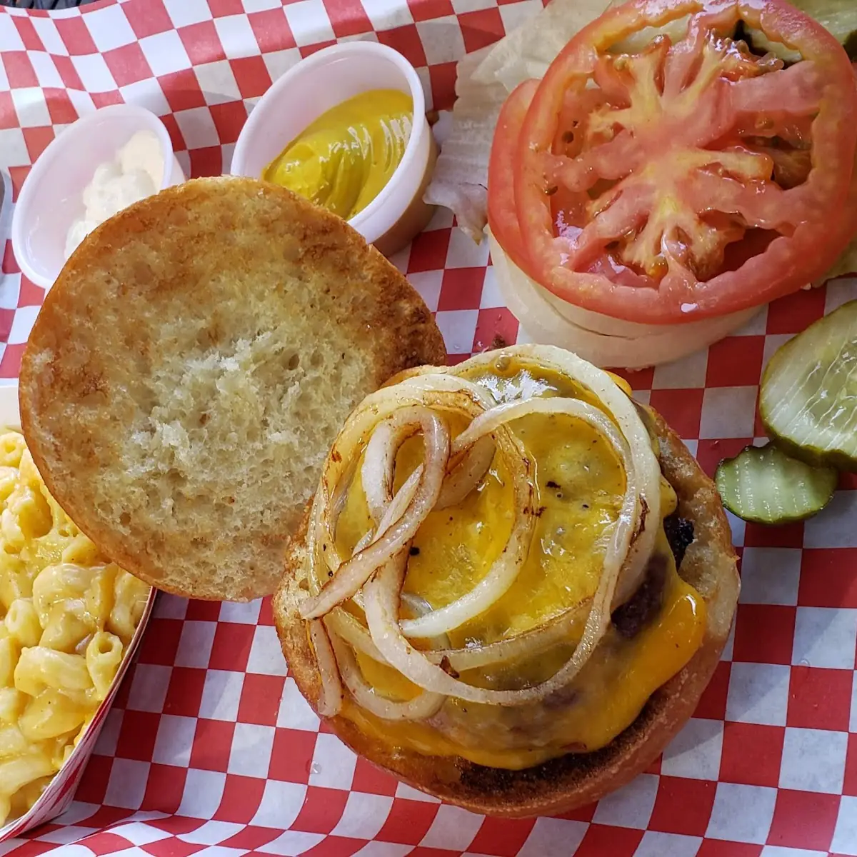Cheese Burger