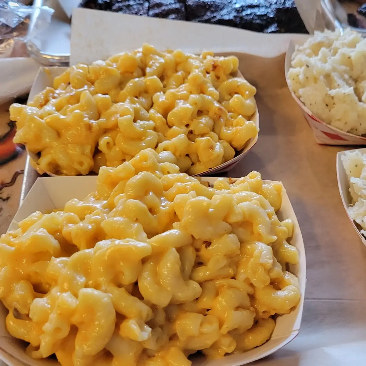Kickin Mac N Cheese
