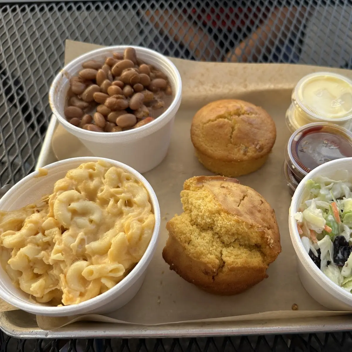 Mac & Cheese Coleslaw