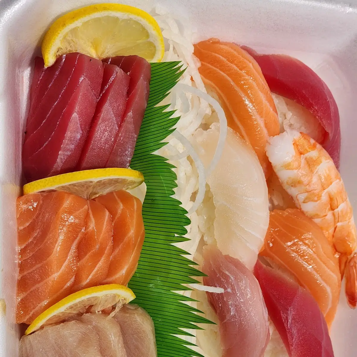 Super Deluxe Sashimi