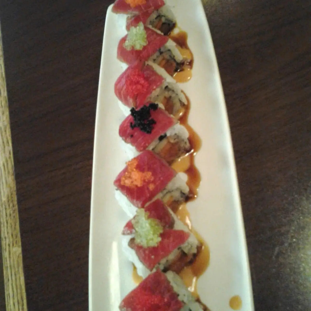 Tulsa Tuna Roll