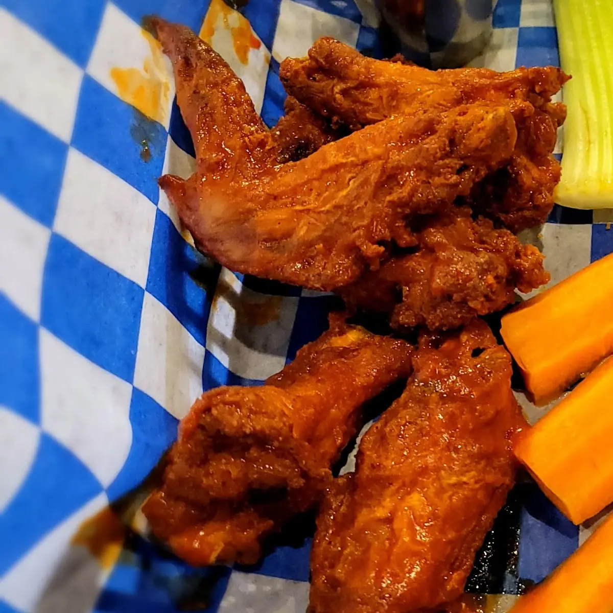 Buffalo Wings
