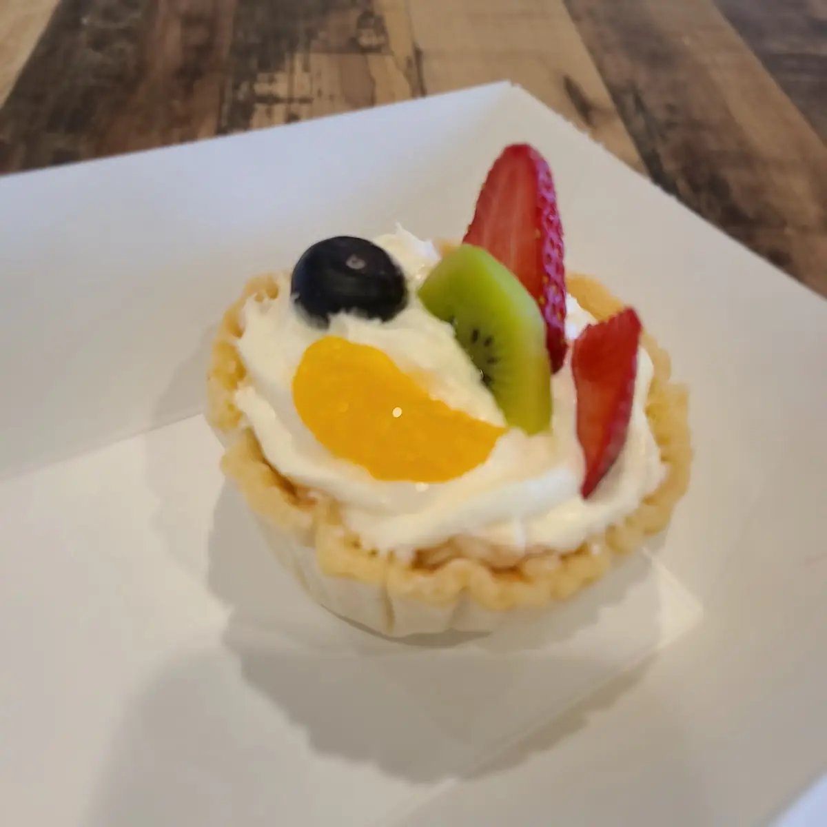 Fruit Tart