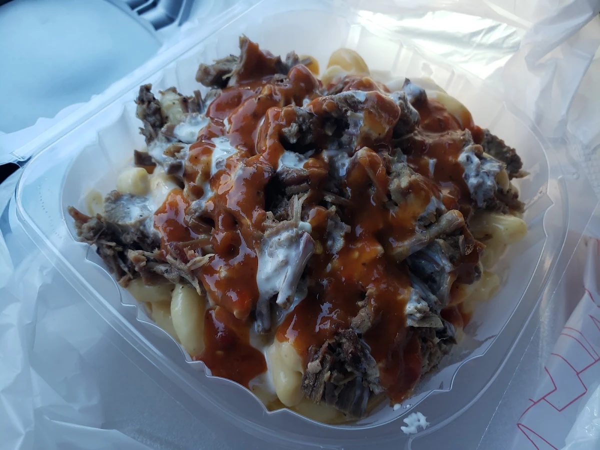 Brisket Mac and Cheese