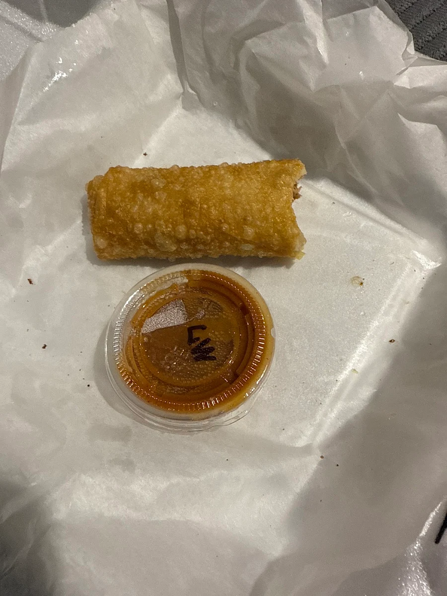 Egg Roll