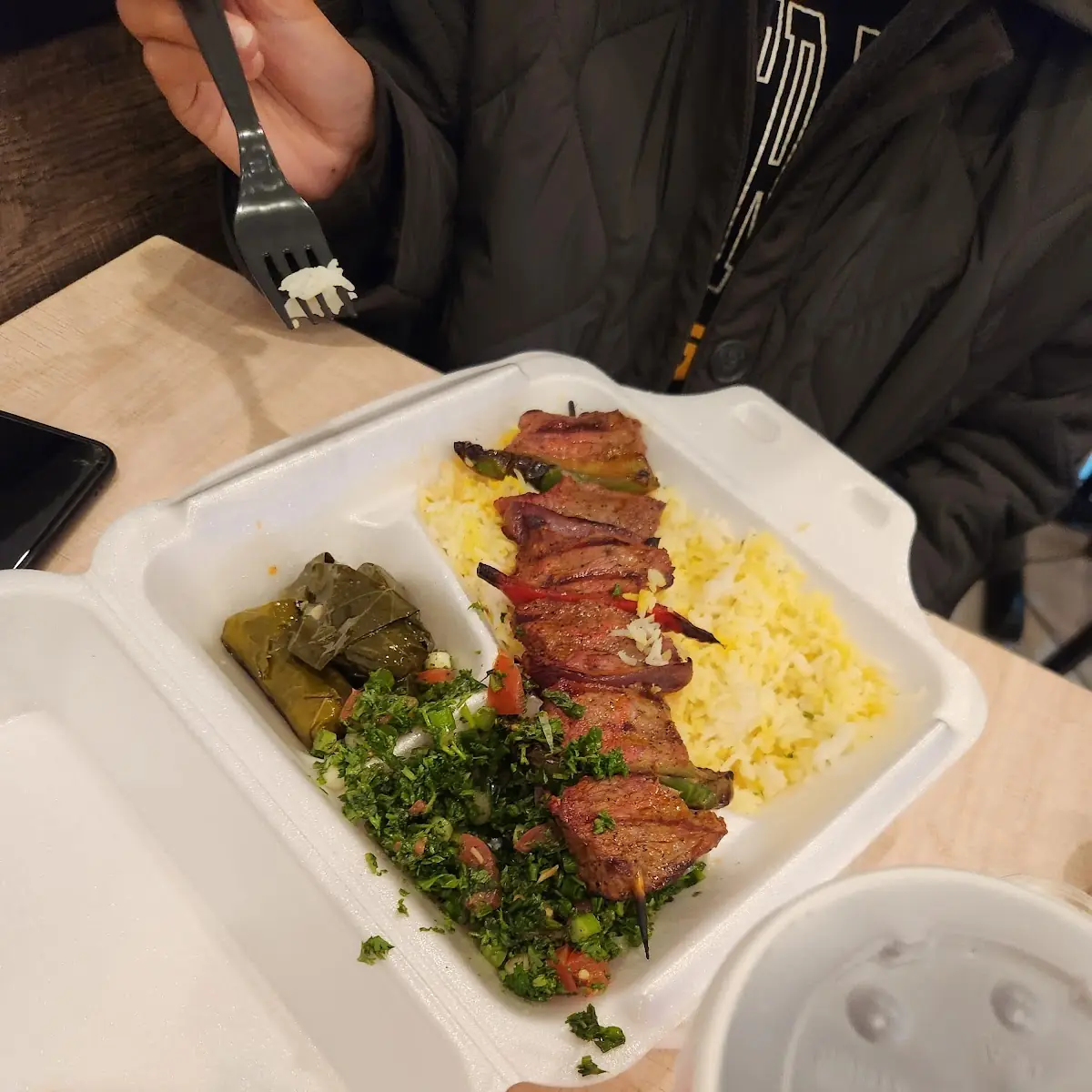 Beef Kabob