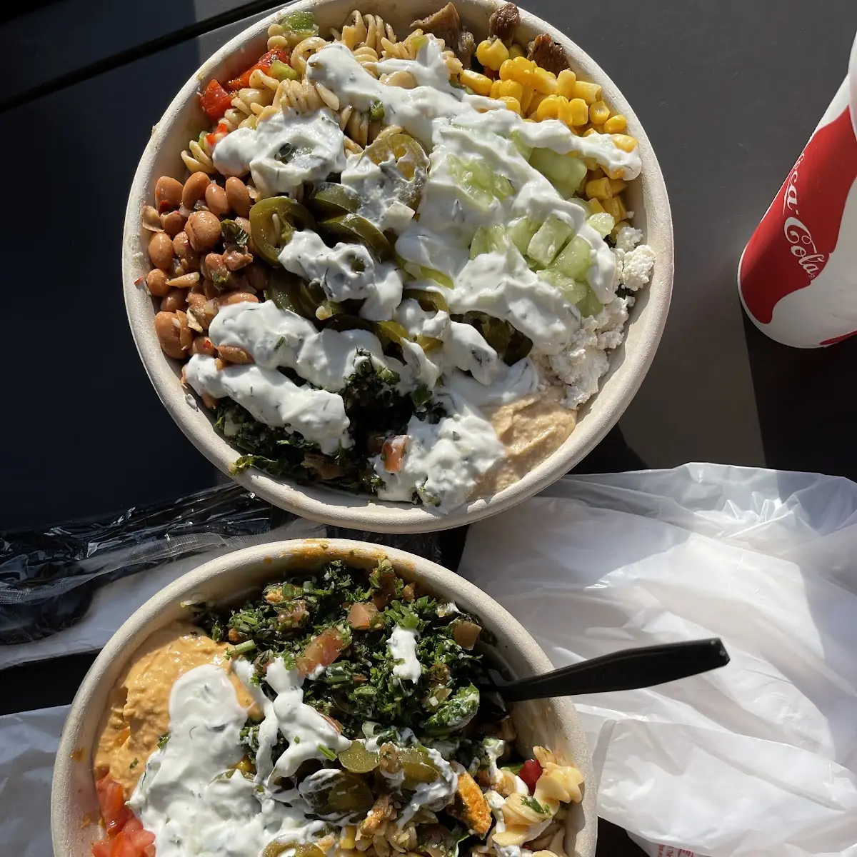 Burrito Bowl