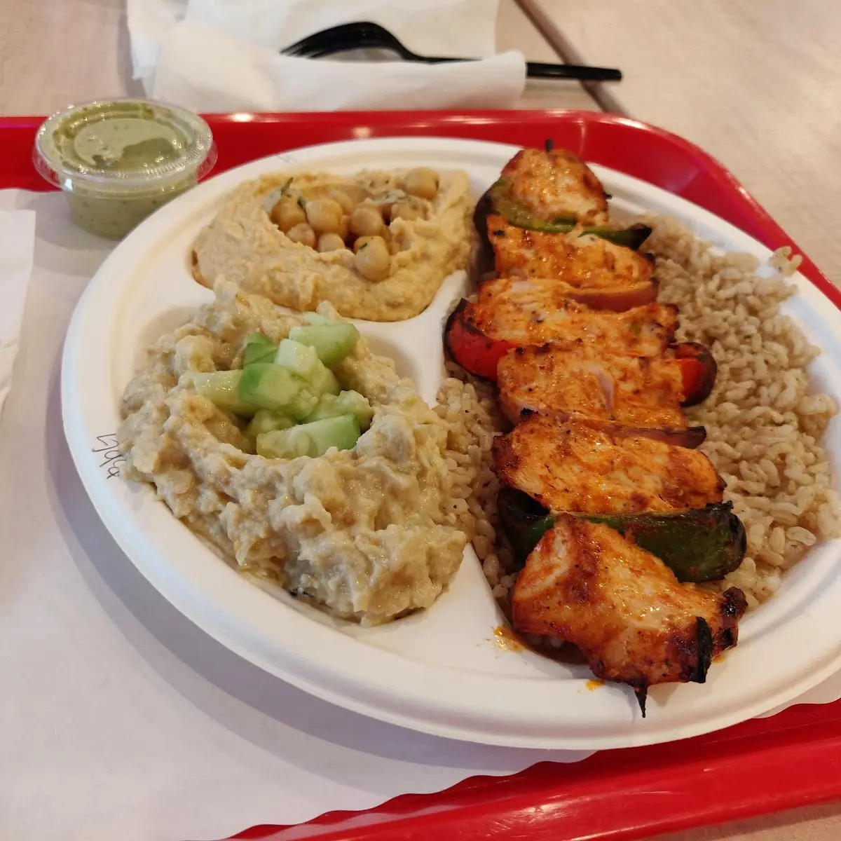 Chicken Kabob